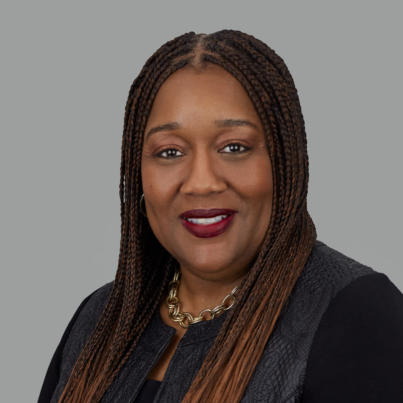 Portrait of Theresa L. Proctor