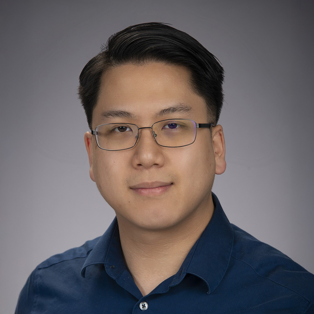 Portrait of Benjamin Duong, PharmD