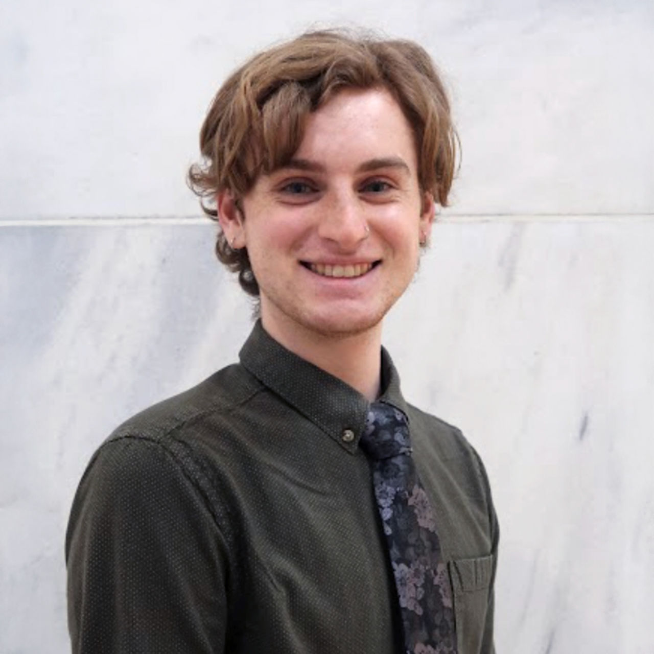 Portrait of Ryan O'Leary, PharmD 