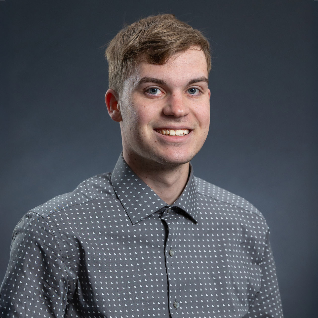 Portrait  Colton Card, PharmD 