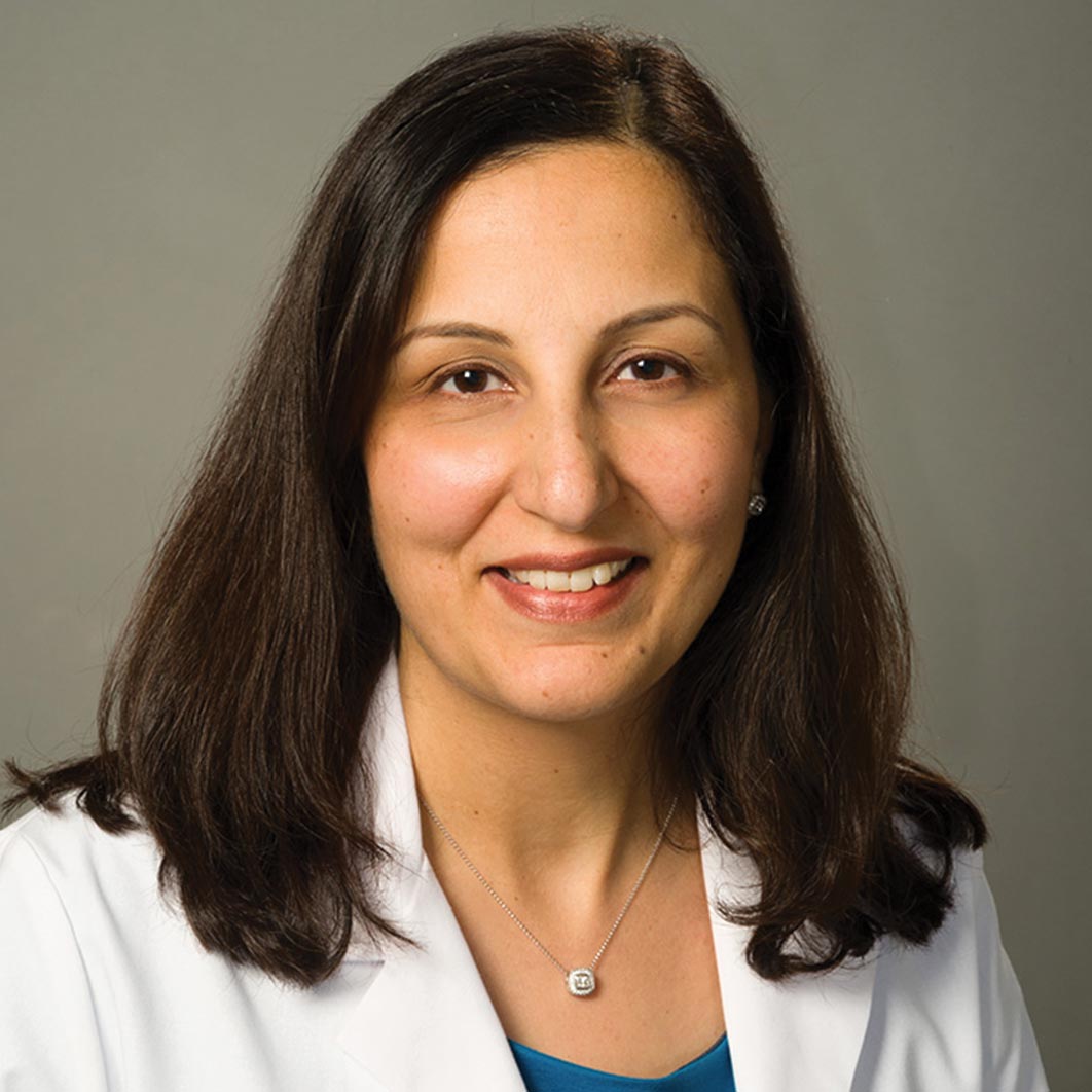 Portrait of Manisha Bansal