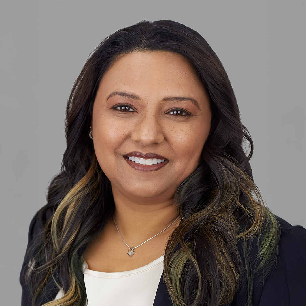 Portrait of Nilam Gandhi, PharmD, MBA