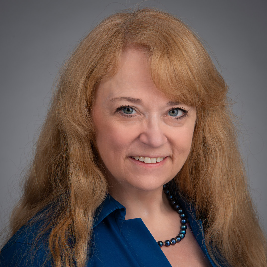 Headshot of Melissa Alderfer, PhD