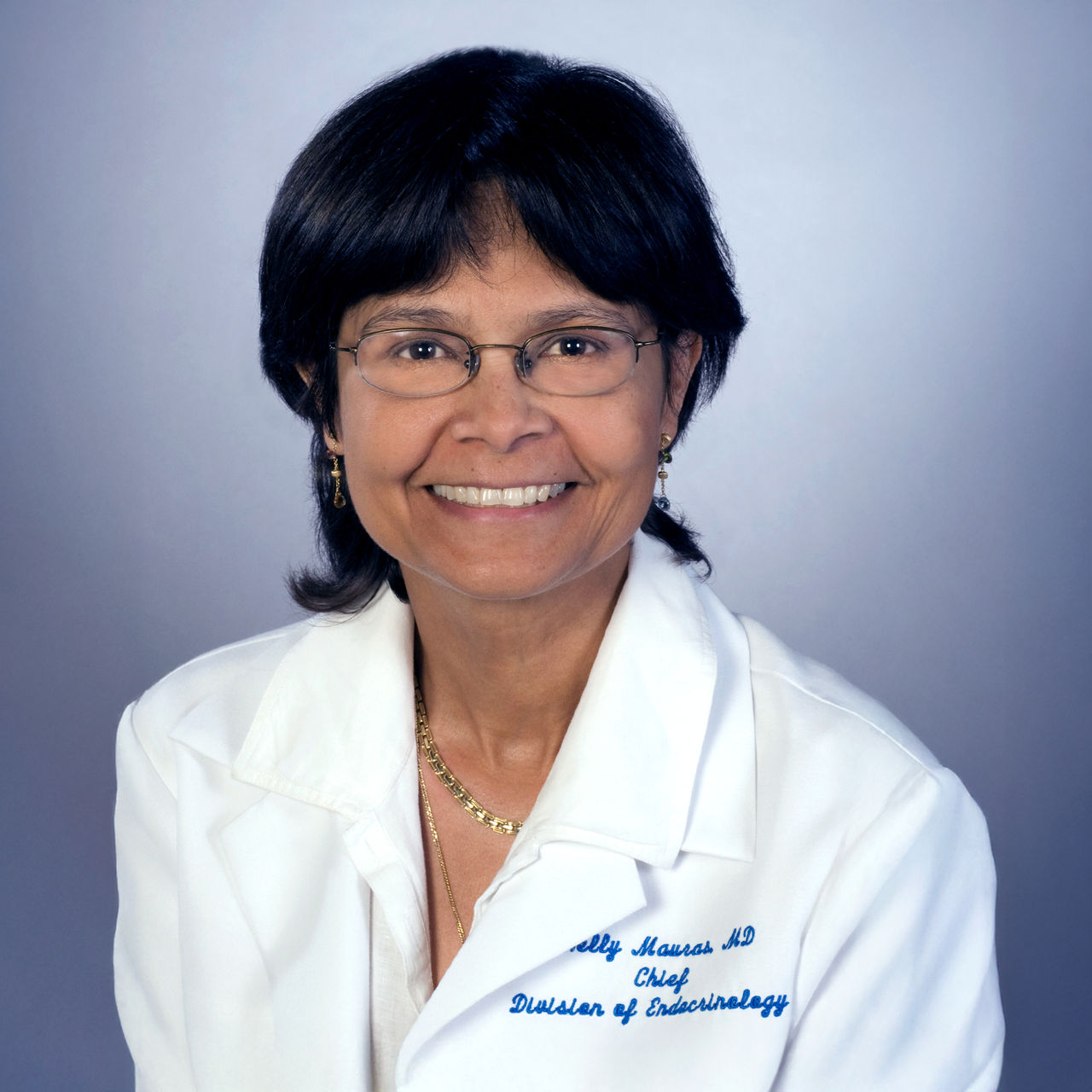 Portrait of Dr. Mauras