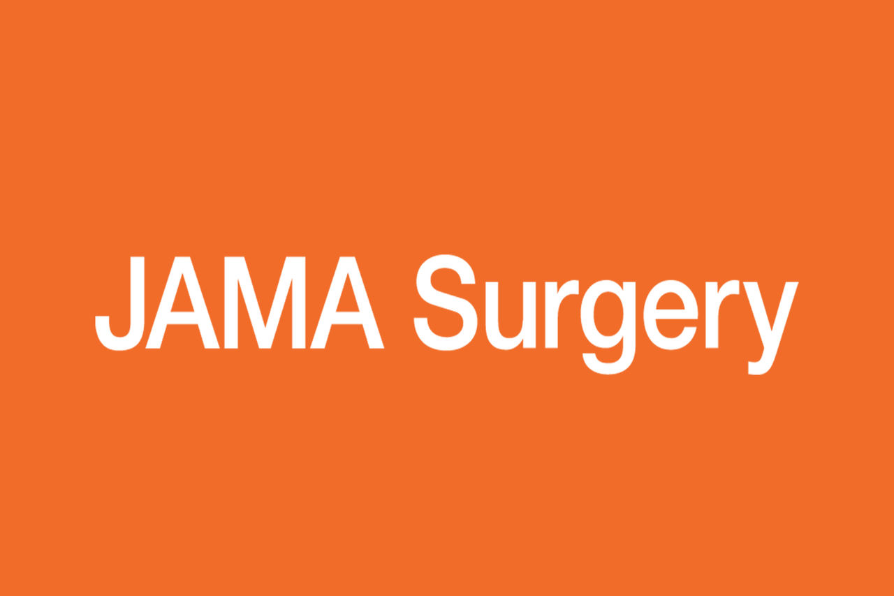 JAMA Surgery