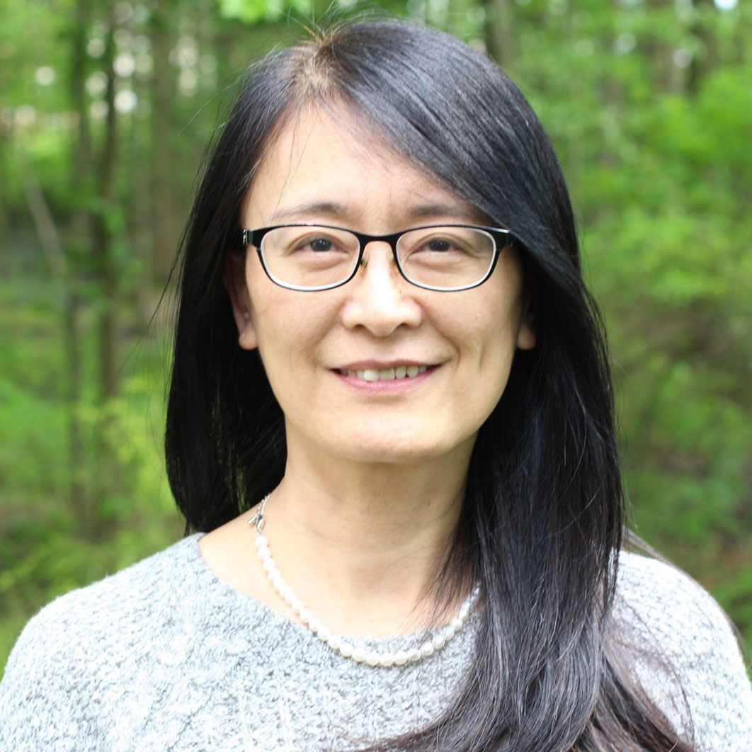 Headshot of Zhaoping He, PhD