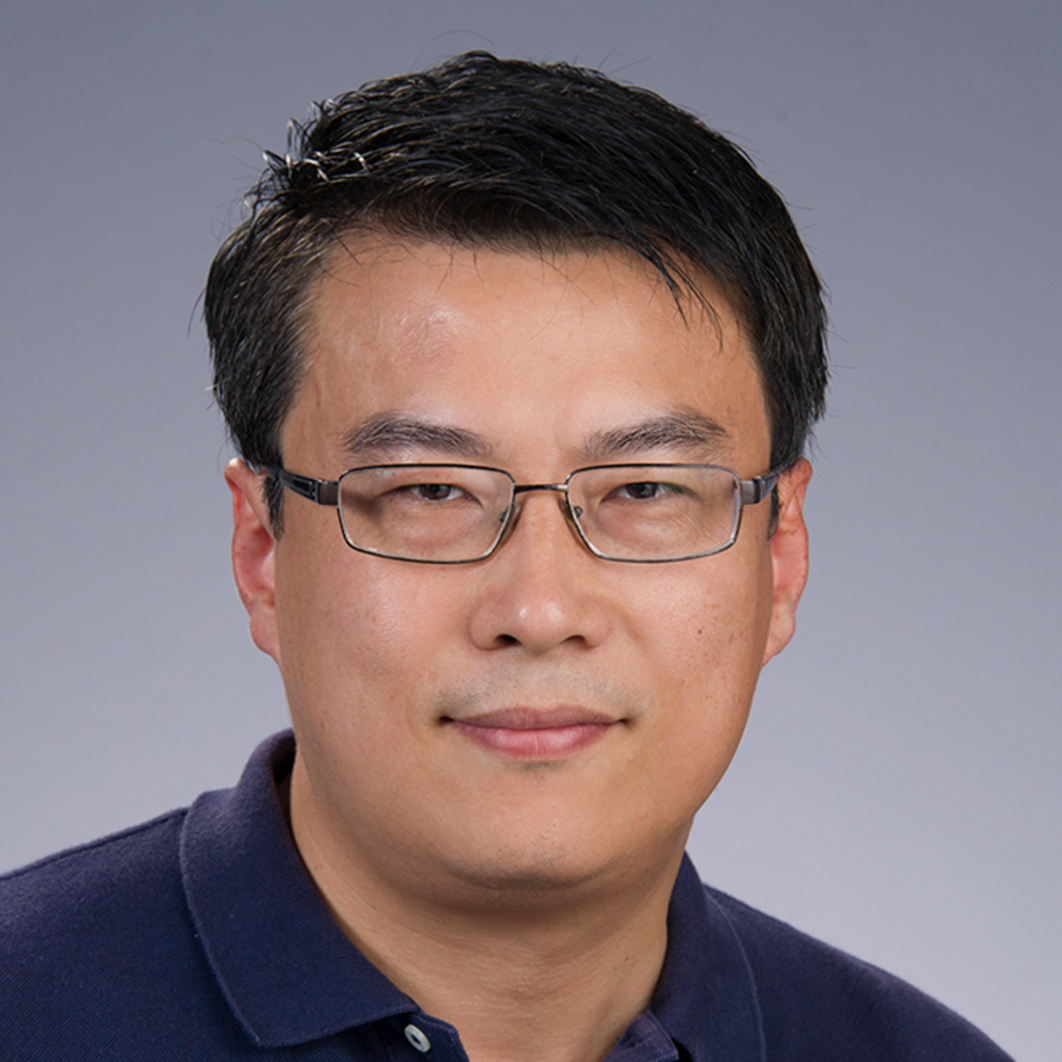 Zhengyu (Mark) Ma
