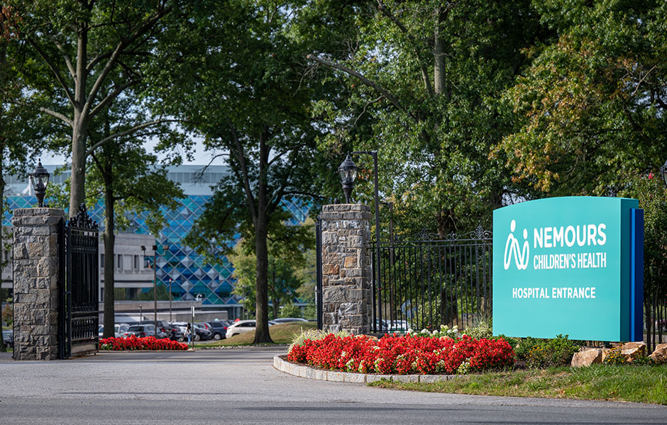 Nemours Children's Health, Wilmington Delaware