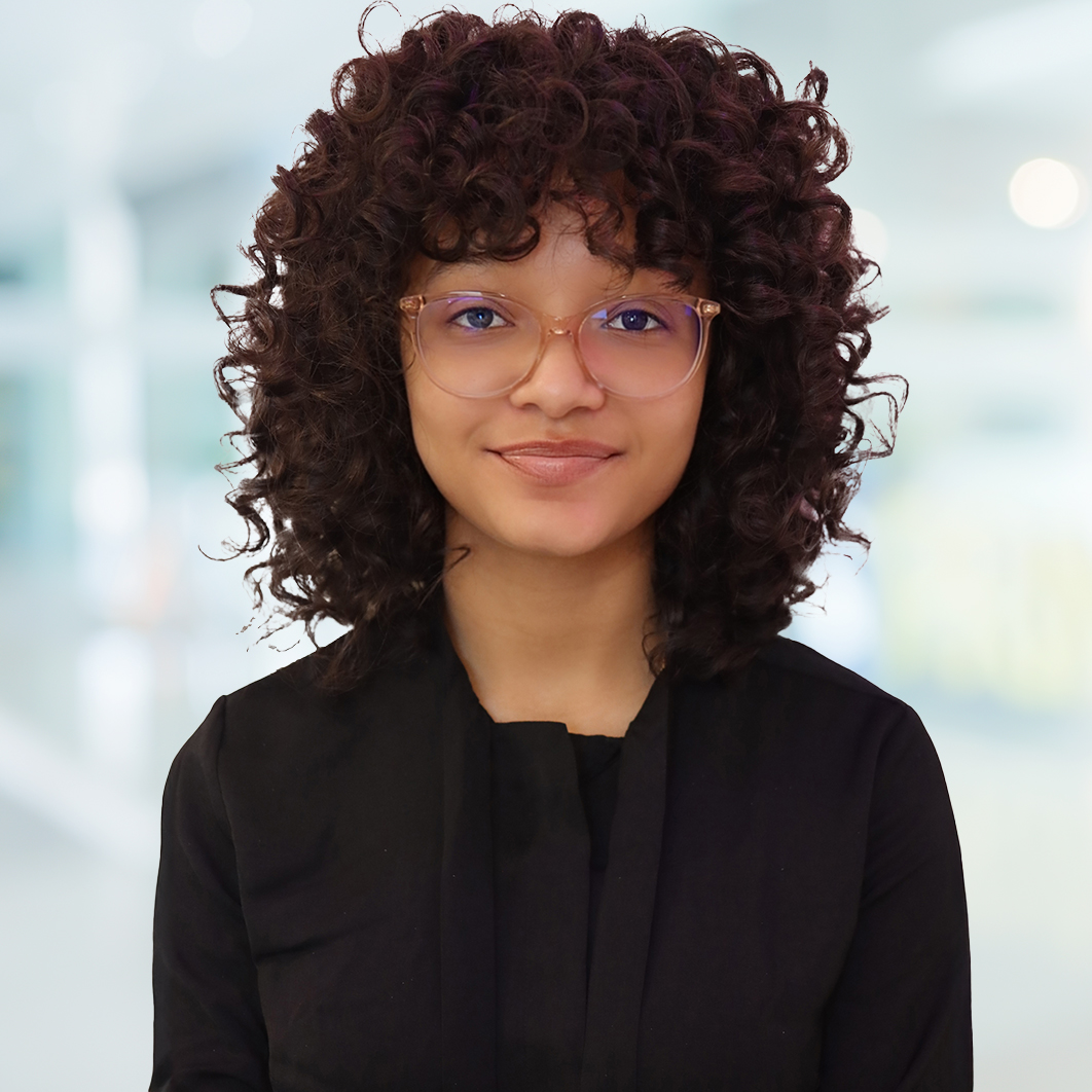 Portrait of Arianni Ramirez