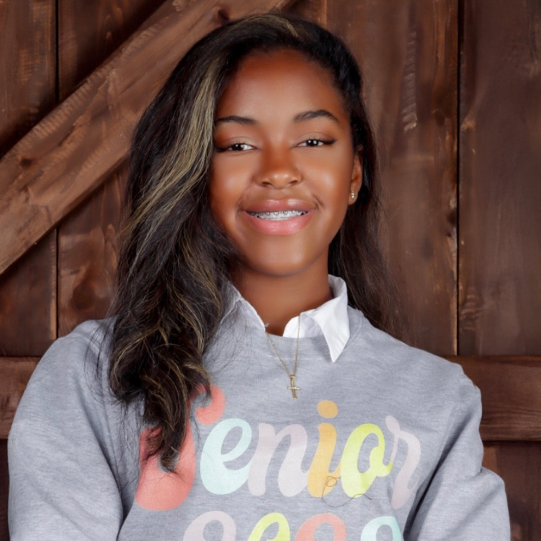 Portrait of Jeniya Ramos