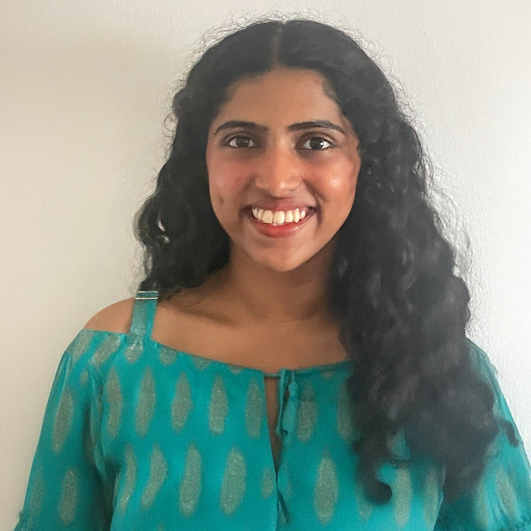 Portrait of Ann Mary Thomas