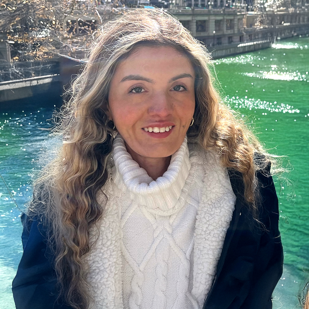 Portrait of Manuela Echaverri