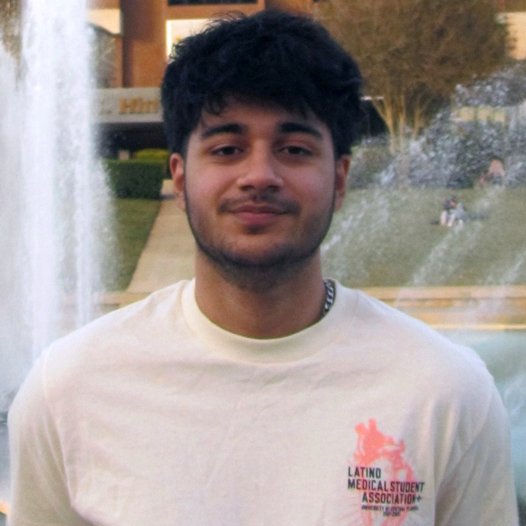 Portrait of Eric Tavora