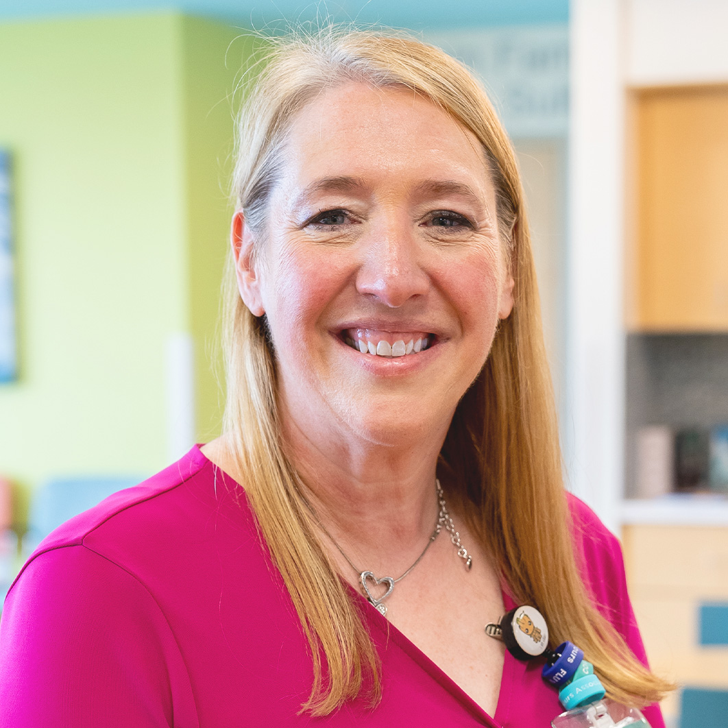 Headshot of Monica Mortensen