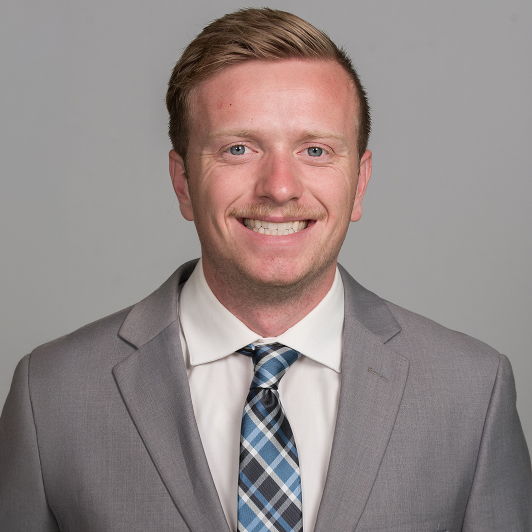 Portrait of Corey Watts