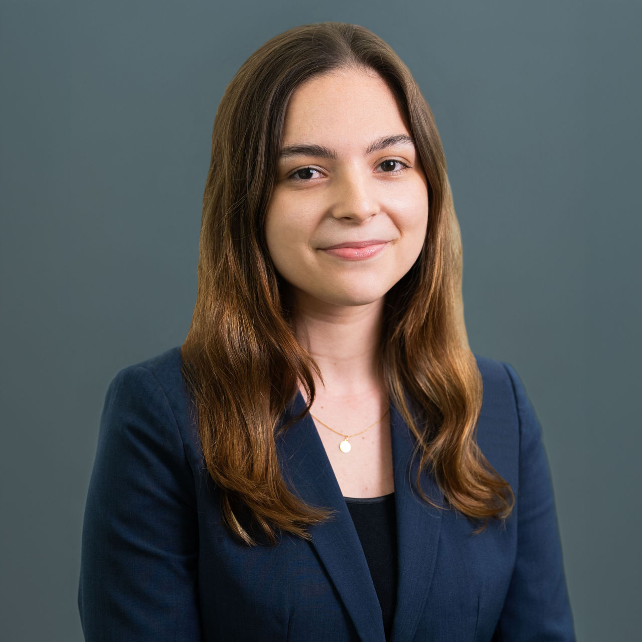 Portrait of Viola Mrrukku