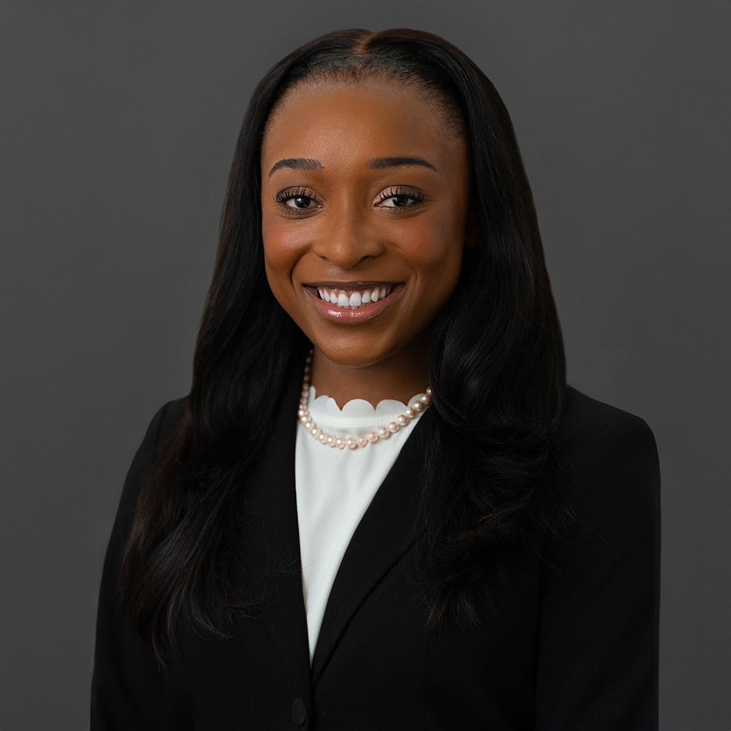 Portrait of Treasure Ray