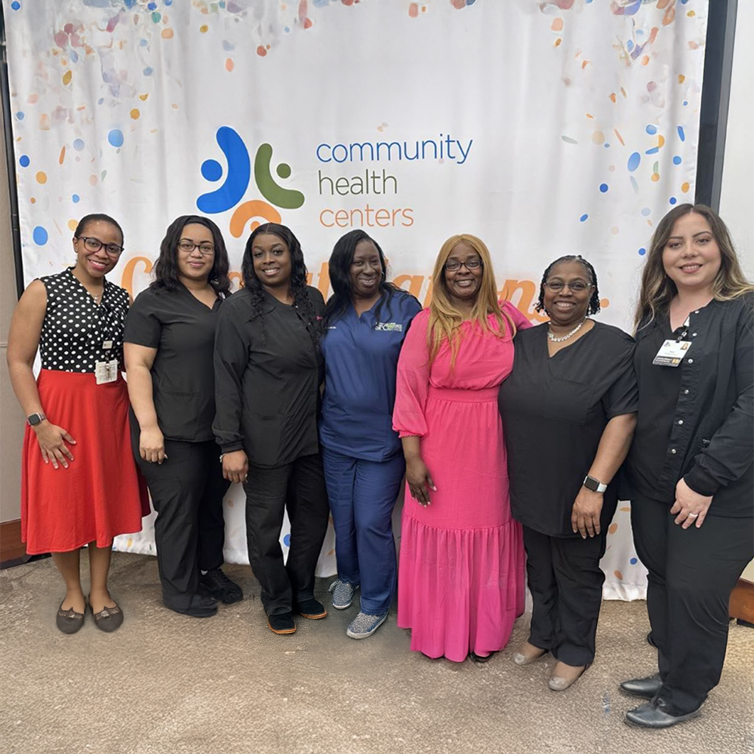 Community health centers group photo