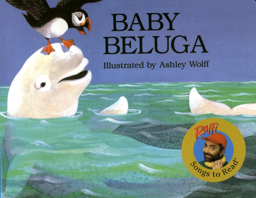 BELUGA'S life story 